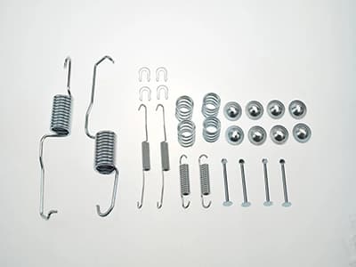 Kit d'accessoires, mâchoire de frein
