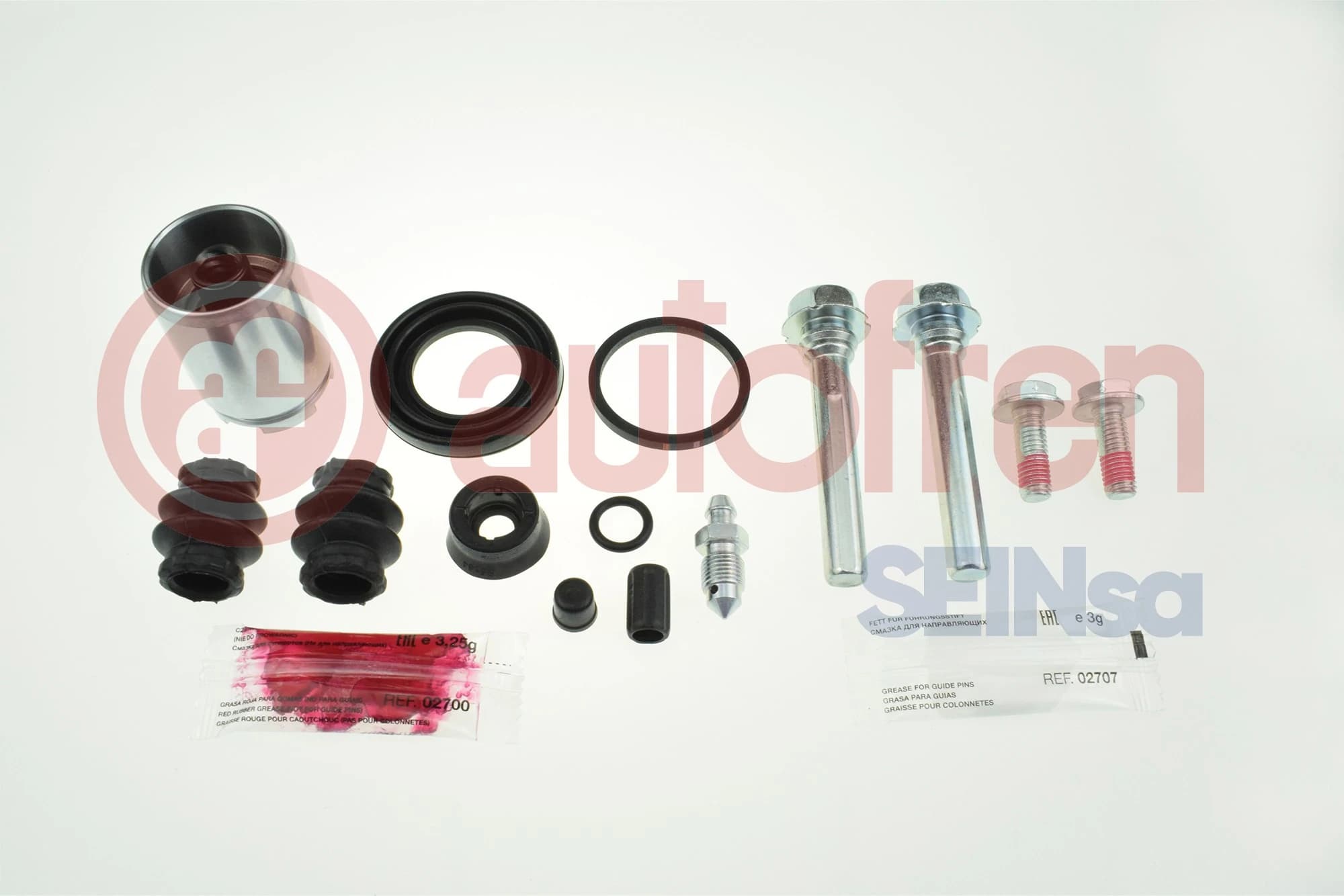 Kit de réparation, étrier de frein