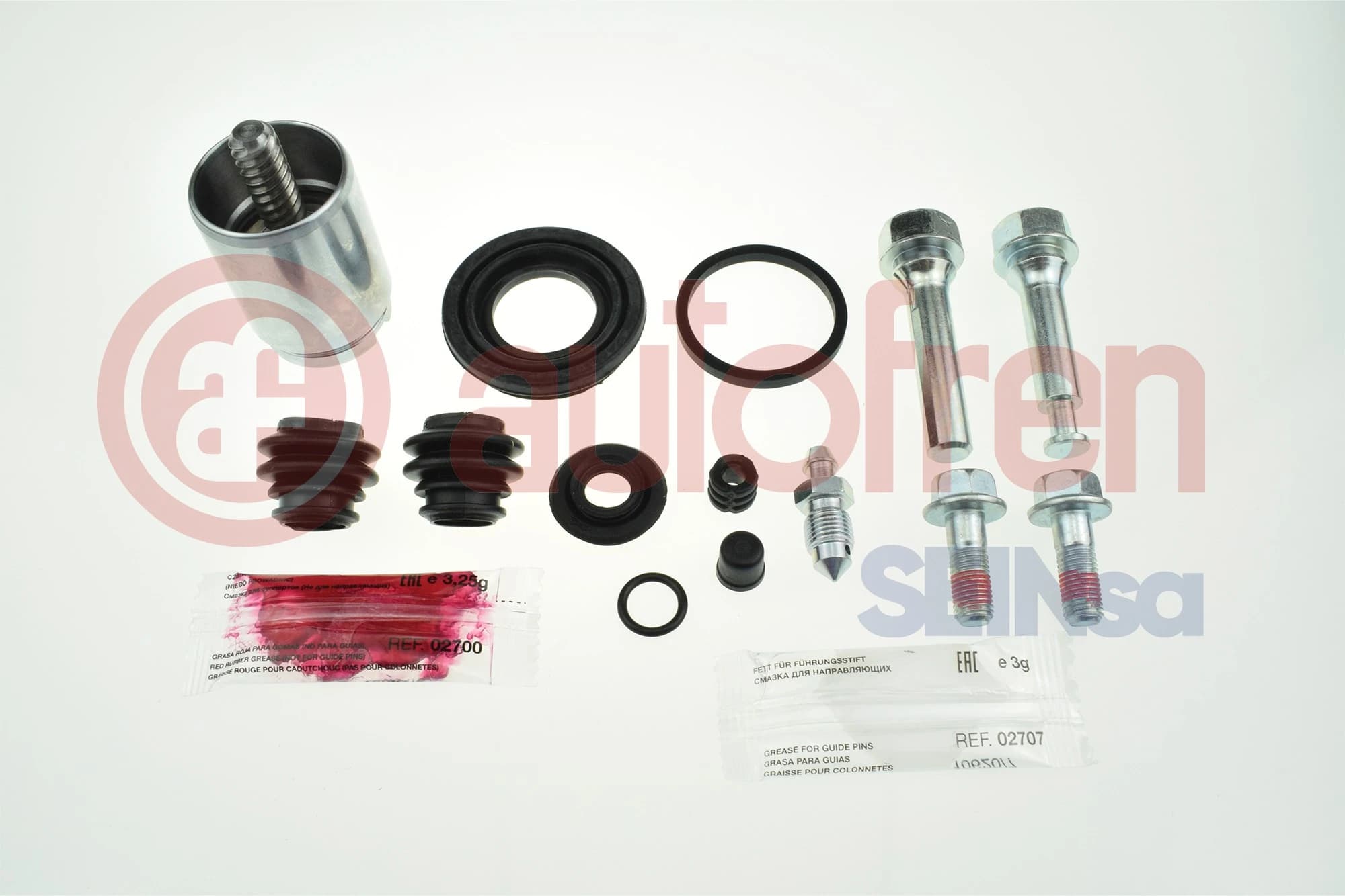 Kit de réparation, étrier de frein