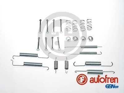 Kit d'accessoires, mâchoire de frein