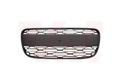 Grille de ventilation, pare-chocs