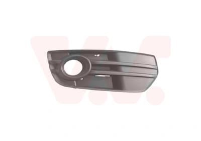 Grille de ventilation, pare-chocs