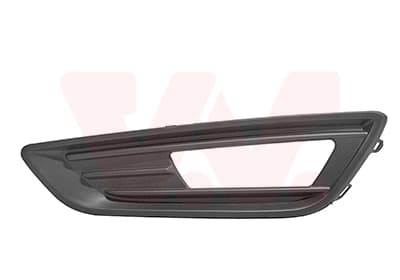 Grille de ventilation, pare-chocs