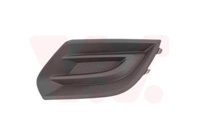 Grille de ventilation, pare-chocs