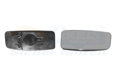 Verre de rétroviseur, rétroviseur extérieur