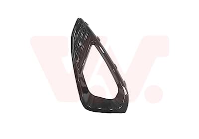 Grille de ventilation, pare-chocs