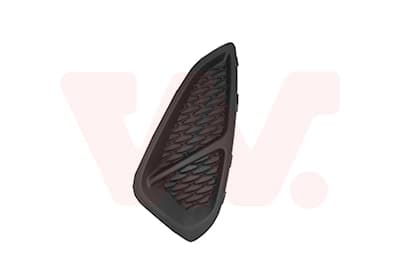 Grille de ventilation, pare-chocs