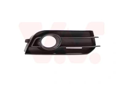 Grille de ventilation, pare-chocs