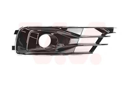 Grille de ventilation, pare-chocs