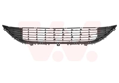 Grille de ventilation, pare-chocs