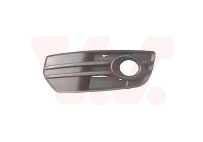 Grille de ventilation, pare-chocs