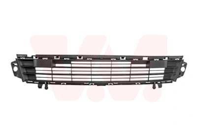 Grille de ventilation, pare-chocs