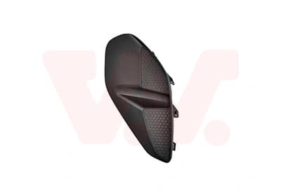 Grille de ventilation, pare-chocs