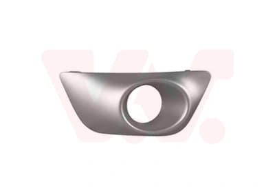 Grille de ventilation, pare-chocs