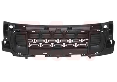 Grille de ventilation, pare-chocs