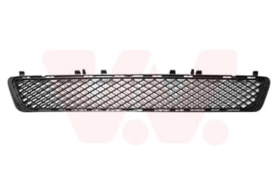 Grille de ventilation, pare-chocs