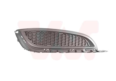 Grille de ventilation, pare-chocs