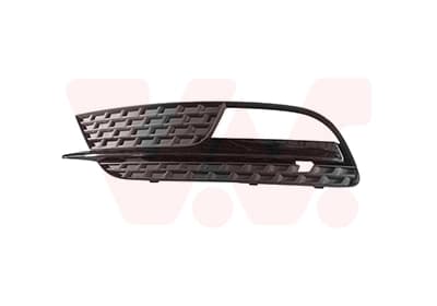 Grille de ventilation, pare-chocs