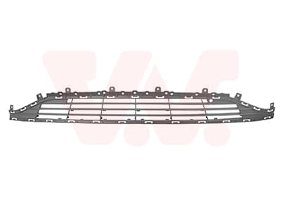 Grille de ventilation, pare-chocs