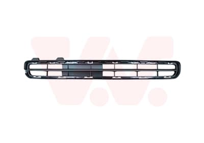 Grille de ventilation, pare-chocs