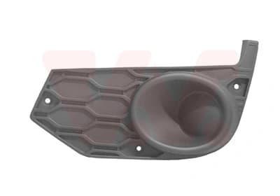 Grille de ventilation, pare-chocs