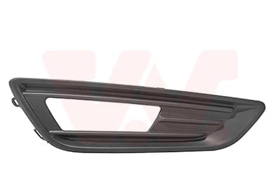 Grille de ventilation, pare-chocs