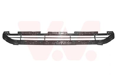 Grille de ventilation, pare-chocs