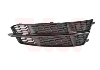 Grille de ventilation, pare-chocs