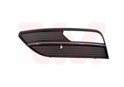Grille de ventilation, pare-chocs