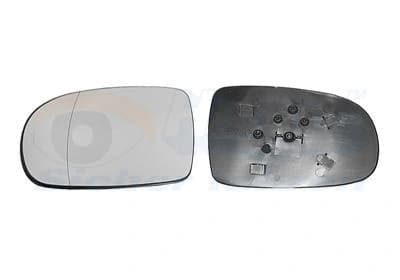 Verre de rétroviseur, rétroviseur extérieur