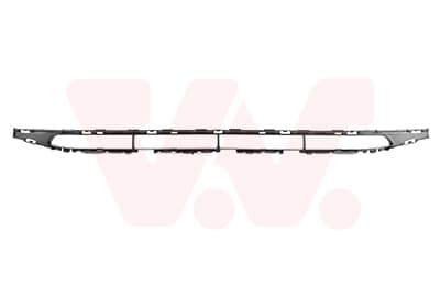 Grille de ventilation, pare-chocs