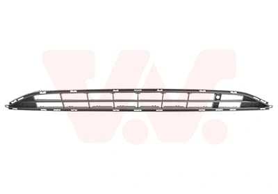 Grille de ventilation, pare-chocs