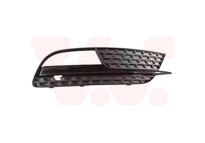 Grille de ventilation, pare-chocs