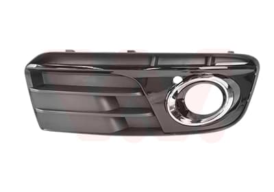 Grille de ventilation, pare-chocs