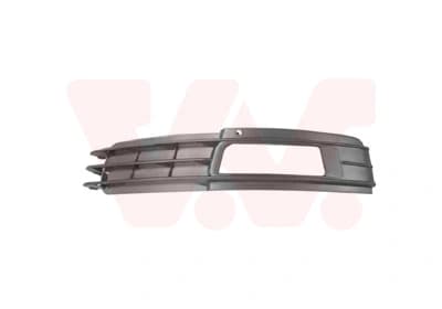 Grille de ventilation, pare-chocs