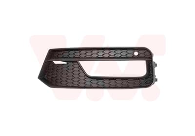 Grille de ventilation, pare-chocs