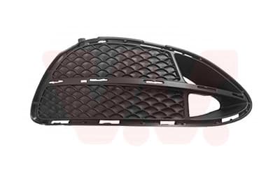 Grille de ventilation, pare-chocs