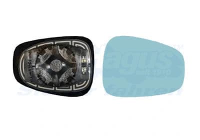 Verre de rétroviseur, rétroviseur extérieur