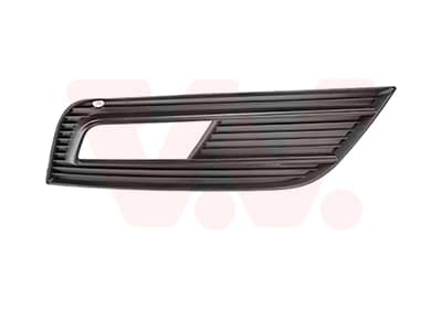 Grille de ventilation, pare-chocs