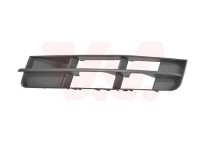 Grille de ventilation, pare-chocs