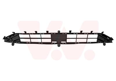 Grille de ventilation, pare-chocs