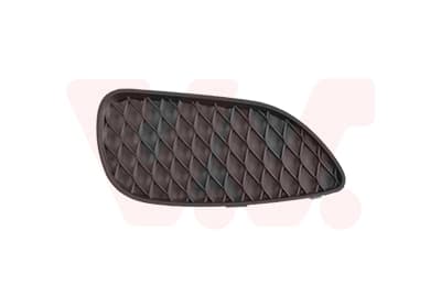 Grille de ventilation, pare-chocs