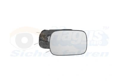 Verre de rétroviseur, rétroviseur extérieur