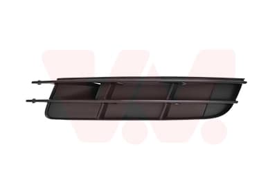 Grille de ventilation, pare-chocs