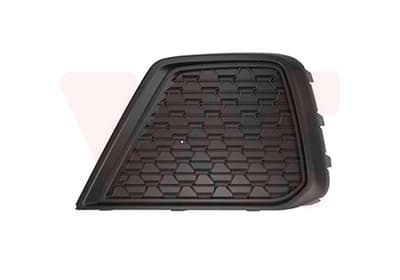 Grille de ventilation, pare-chocs