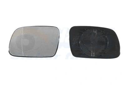 Verre de rétroviseur, rétroviseur extérieur