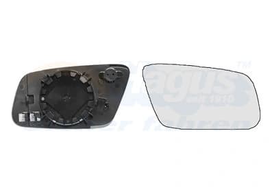 Verre de rétroviseur, rétroviseur extérieur
