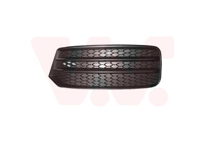 Grille de ventilation, pare-chocs