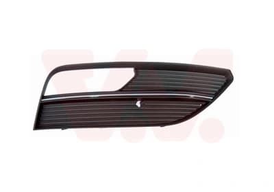 Grille de ventilation, pare-chocs