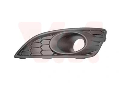 Grille de ventilation, pare-chocs